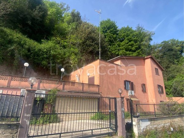 casa indipendente in vendita a Castelnuovo di Porto in zona Vallelinda
