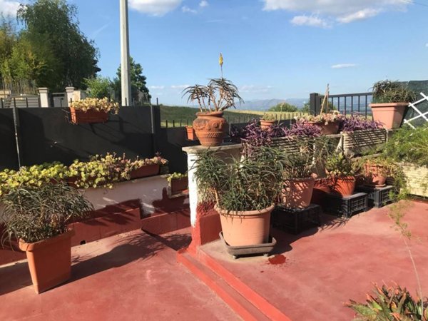appartamento in vendita a Castelnuovo di Porto
