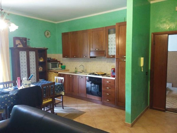 appartamento in vendita a Castelnuovo di Porto