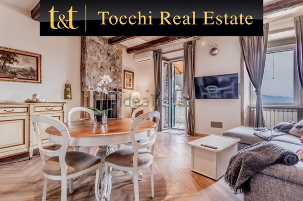 appartamento in vendita a Castelnuovo di Porto