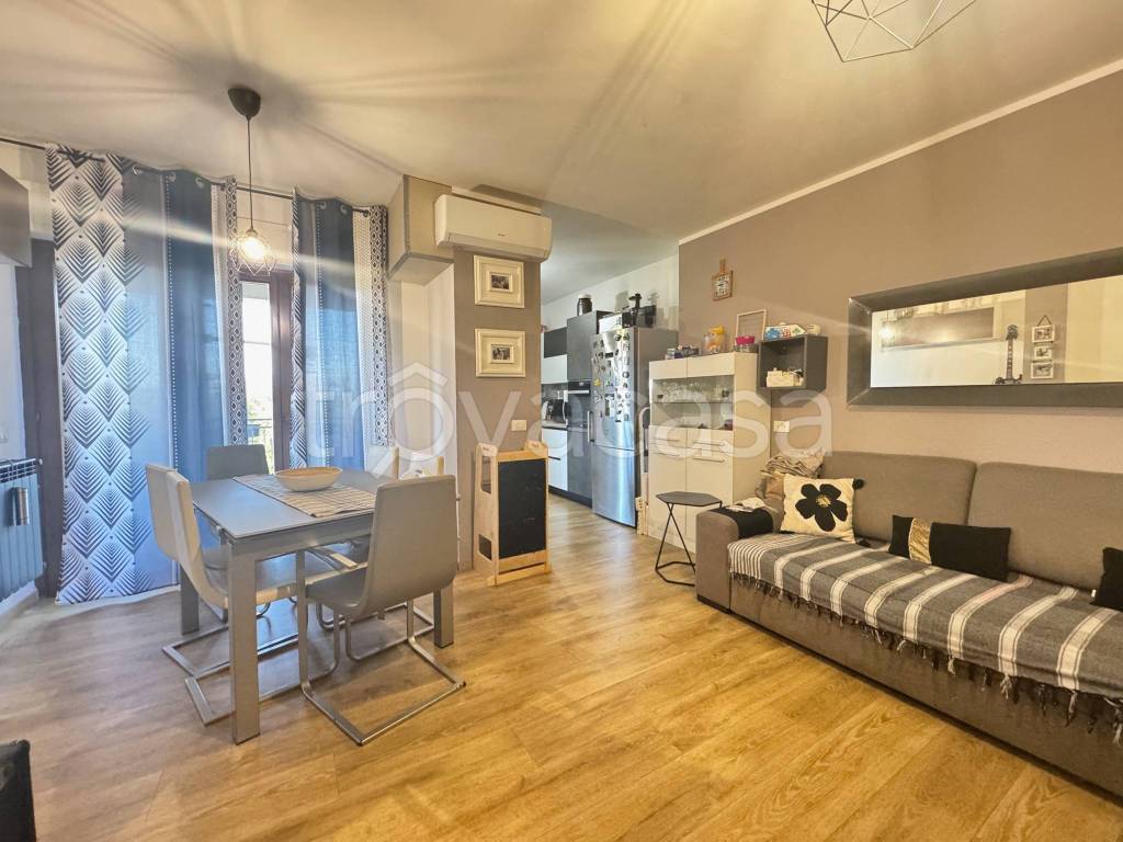 appartamento in vendita a Castelnuovo di Porto