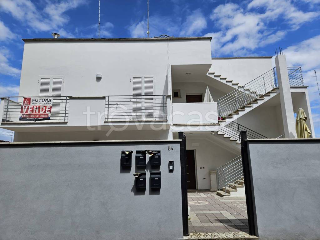 appartamento in vendita a Castelnuovo di Porto
