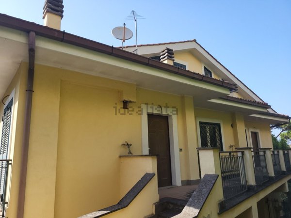 appartamento in vendita a Castelnuovo di Porto