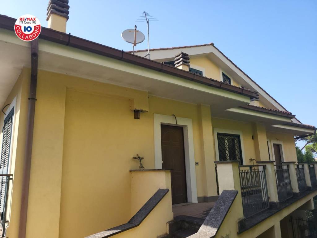 appartamento in vendita a Castelnuovo di Porto