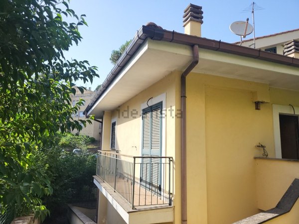 appartamento in vendita a Castelnuovo di Porto