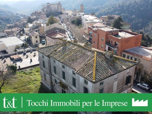 casa indipendente in vendita a Castelnuovo di Porto