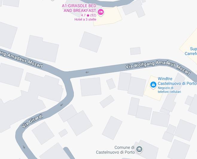 appartamento in vendita a Castelnuovo di Porto