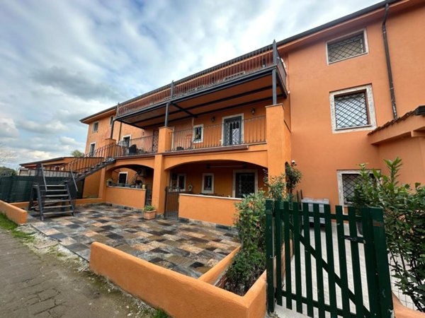 appartamento in vendita a Castelnuovo di Porto