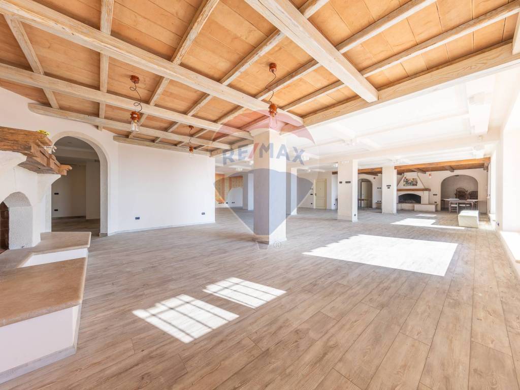villa in vendita a Castelnuovo di Porto