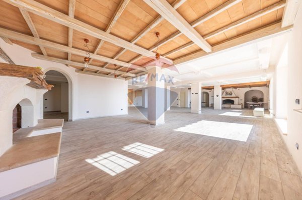 villa in vendita a Castelnuovo di Porto