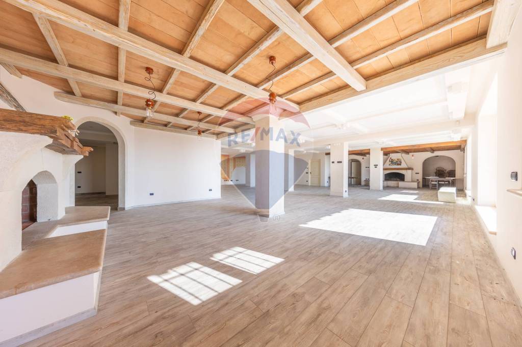 villa in vendita a Castelnuovo di Porto