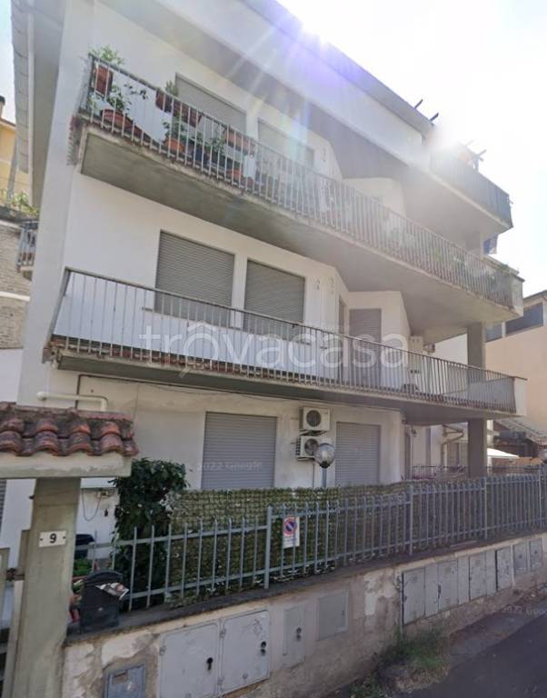 appartamento in vendita a Castelnuovo di Porto