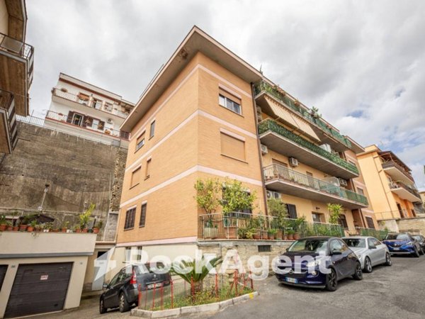 appartamento in vendita a Castelnuovo di Porto