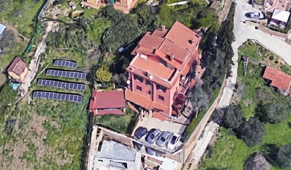 appartamento in vendita a Castelnuovo di Porto