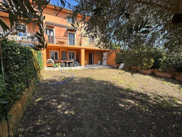 appartamento in vendita a Castelnuovo di Porto