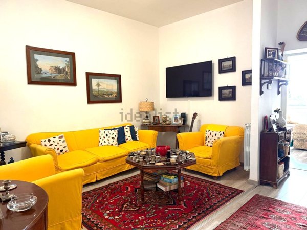 appartamento in vendita a Castelnuovo di Porto
