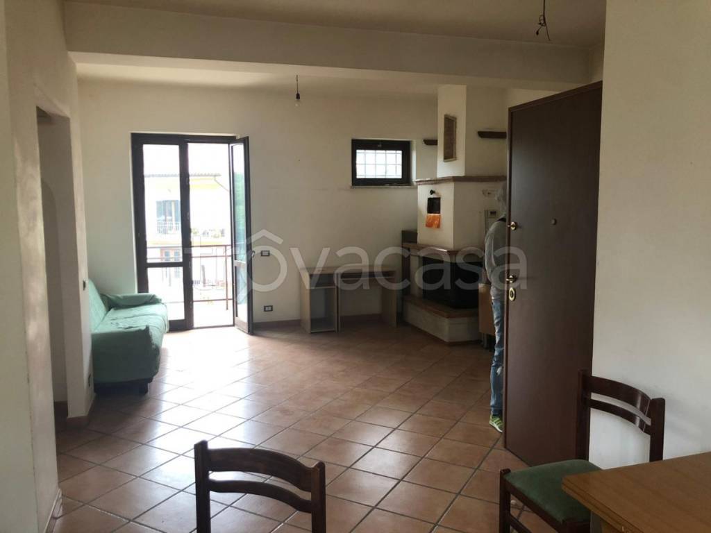 appartamento in vendita a Castelnuovo di Porto