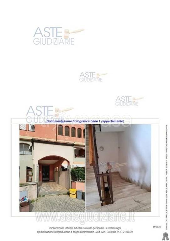 appartamento in vendita a Castelnuovo di Porto