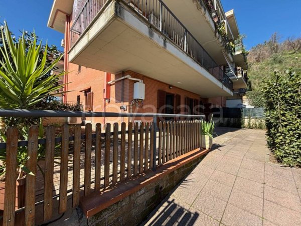 appartamento in vendita a Castelnuovo di Porto