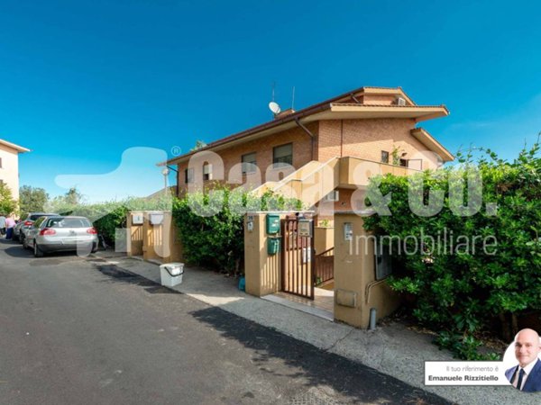 appartamento in vendita a Castelnuovo di Porto in zona Pontestorto