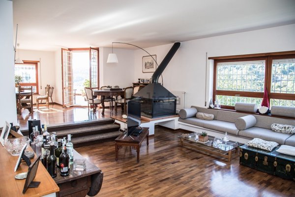 casa indipendente in vendita a Castelnuovo di Porto in zona Vallelinda