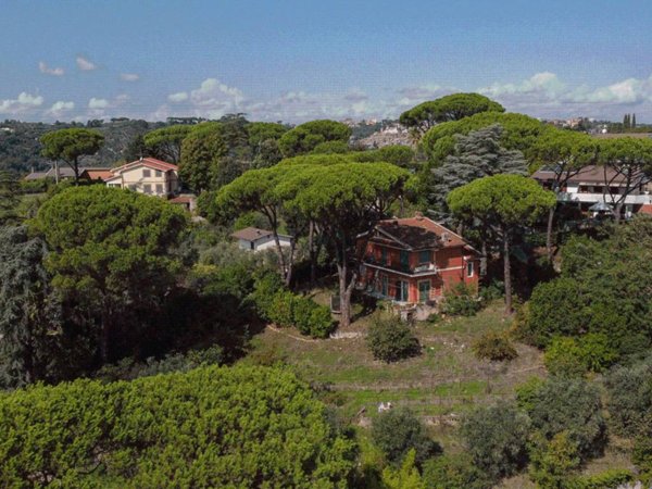 casa indipendente in vendita a Castelnuovo di Porto