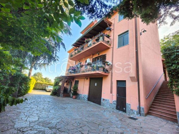 appartamento in vendita a Castelnuovo di Porto