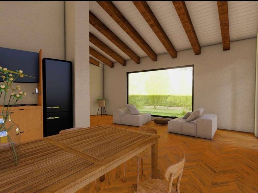 casa indipendente in vendita a Castelnuovo di Porto