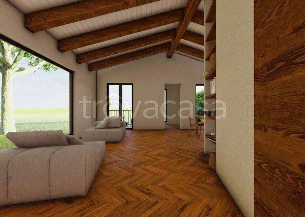 casa indipendente in vendita a Castelnuovo di Porto