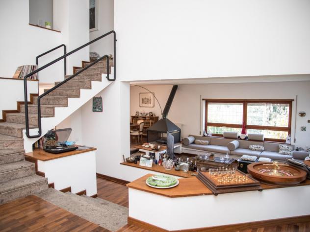 casa indipendente in vendita a Castelnuovo di Porto in zona Vallelinda
