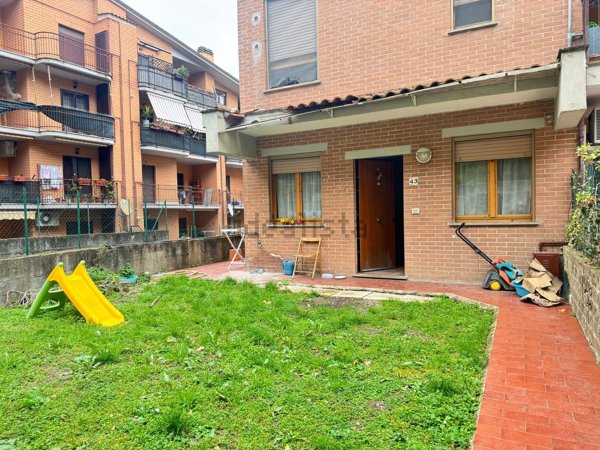 appartamento in vendita a Castelnuovo di Porto