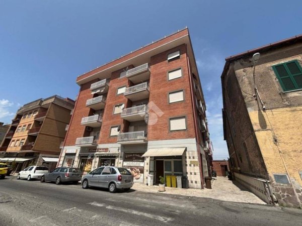 appartamento in vendita a Castelnuovo di Porto