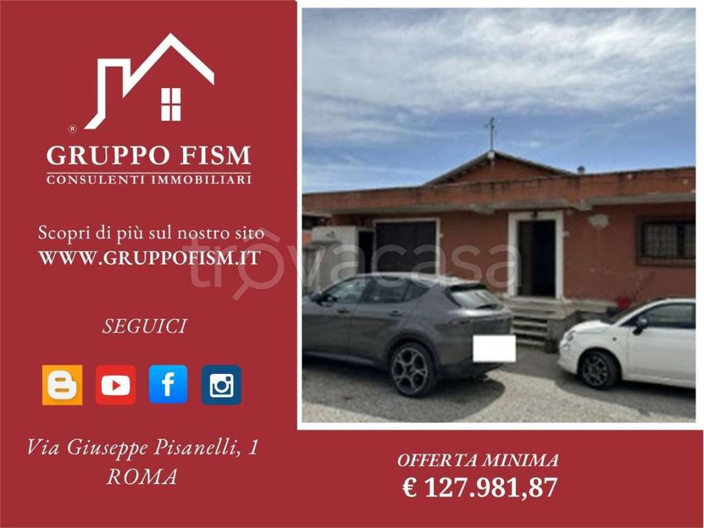 appartamento in vendita a Castelnuovo di Porto