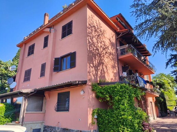 appartamento in vendita a Castelnuovo di Porto