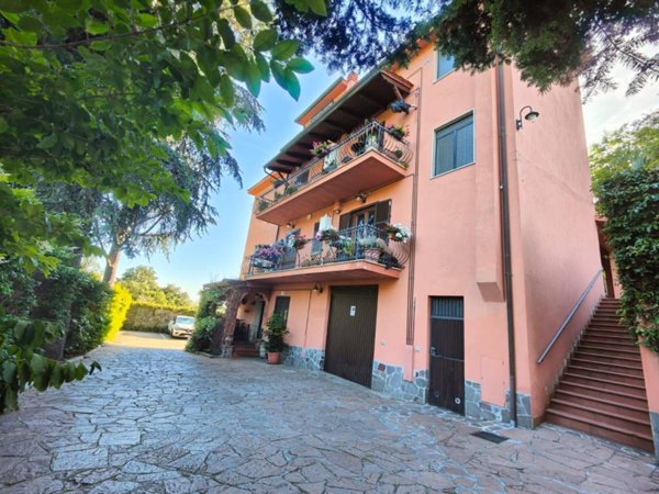 appartamento in vendita a Castelnuovo di Porto