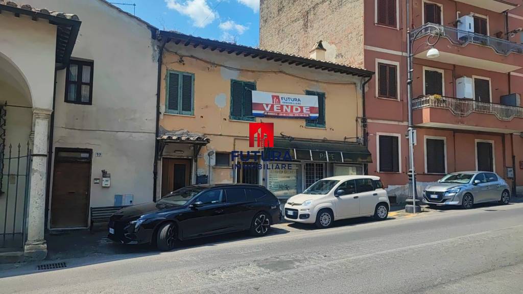 appartamento in vendita a Castelnuovo di Porto