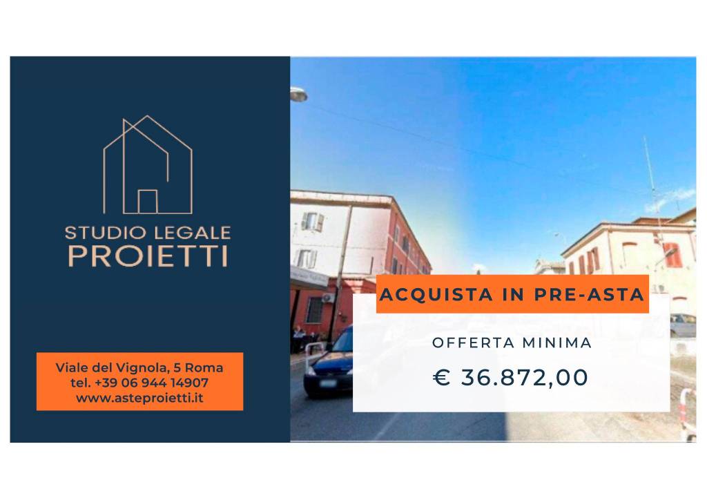 appartamento in vendita a Castelnuovo di Porto