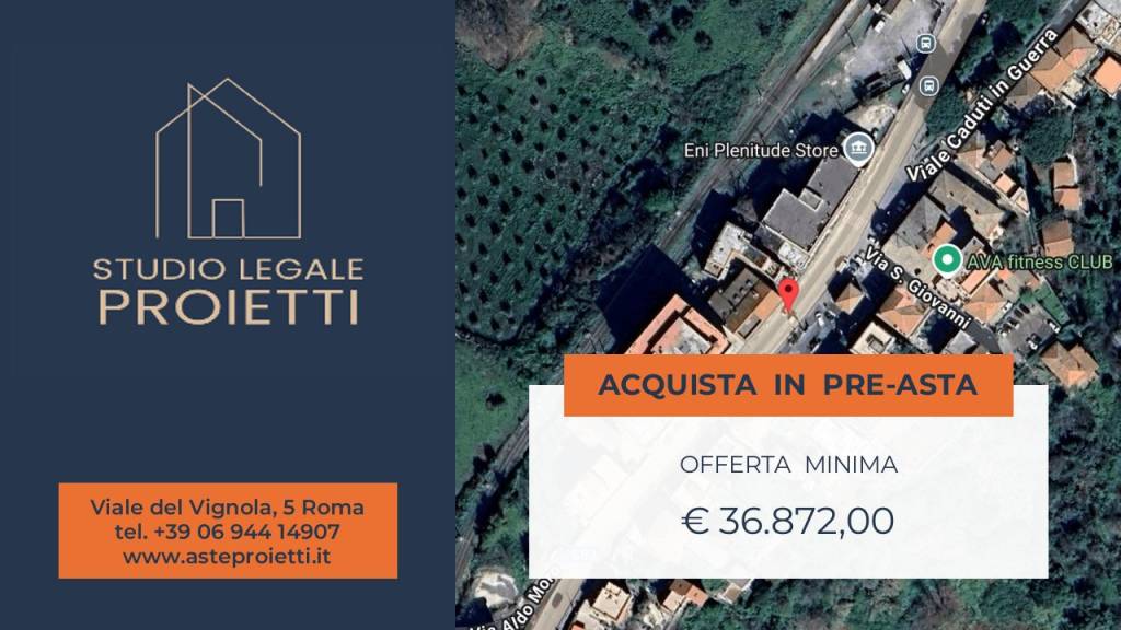appartamento in vendita a Castelnuovo di Porto