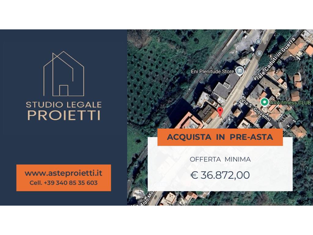 appartamento in vendita a Castelnuovo di Porto