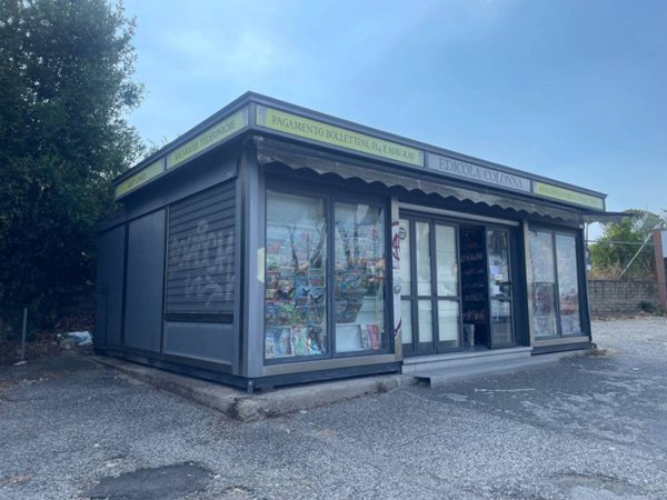negozio in vendita a Castelnuovo di Porto