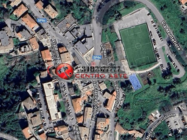 casa indipendente in vendita a Castelnuovo di Porto