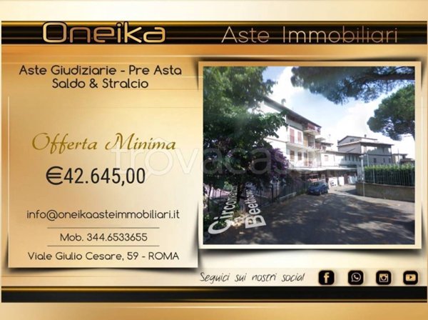 appartamento in vendita a Castelnuovo di Porto