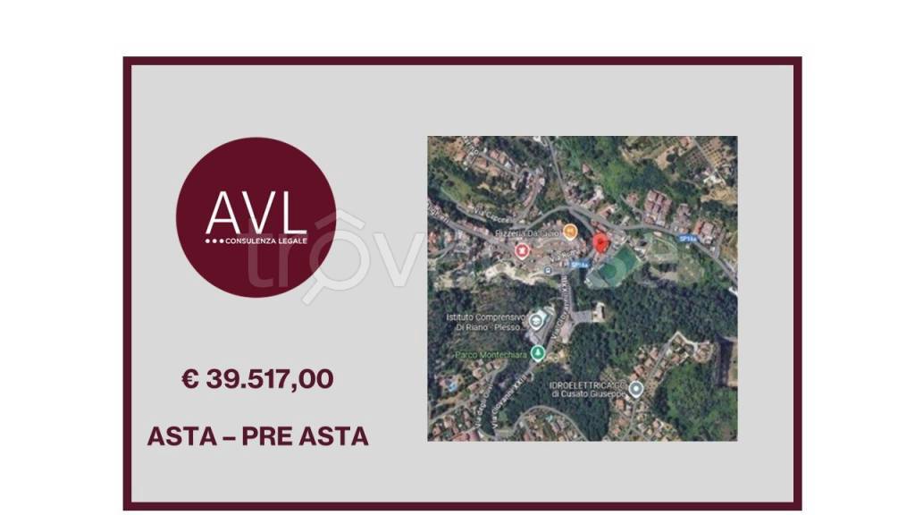 appartamento in vendita a Castelnuovo di Porto