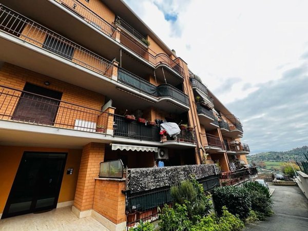 appartamento in vendita a Castelnuovo di Porto