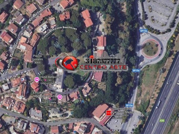 appartamento in vendita a Castelnuovo di Porto