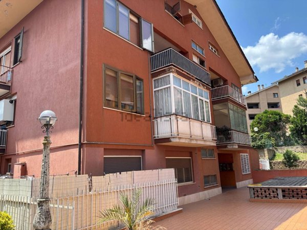 appartamento in vendita a Castelnuovo di Porto