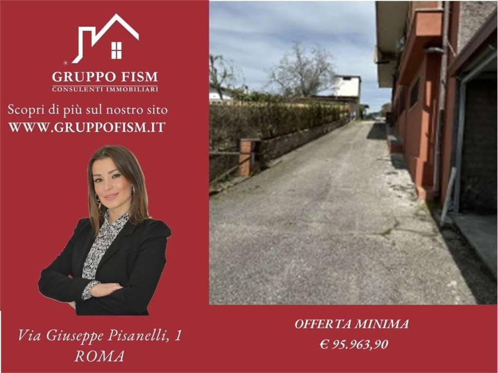 appartamento in vendita a Castelnuovo di Porto