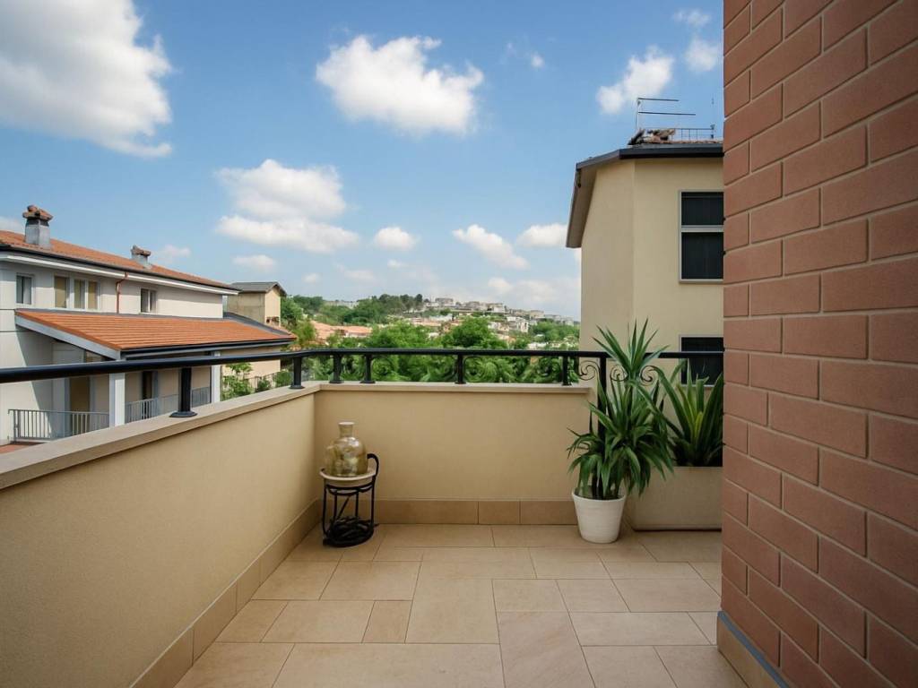 appartamento in vendita a Castelnuovo di Porto