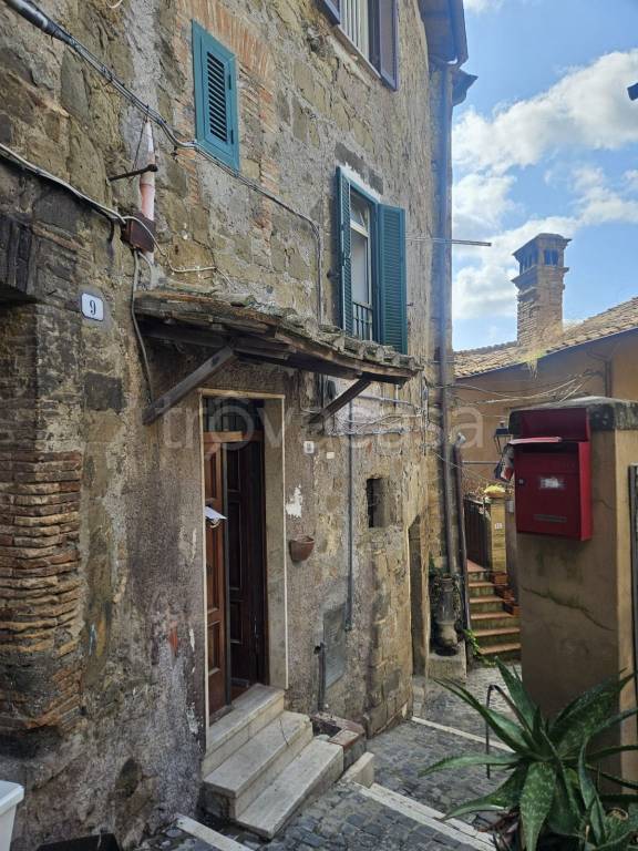 appartamento in vendita a Castelnuovo di Porto