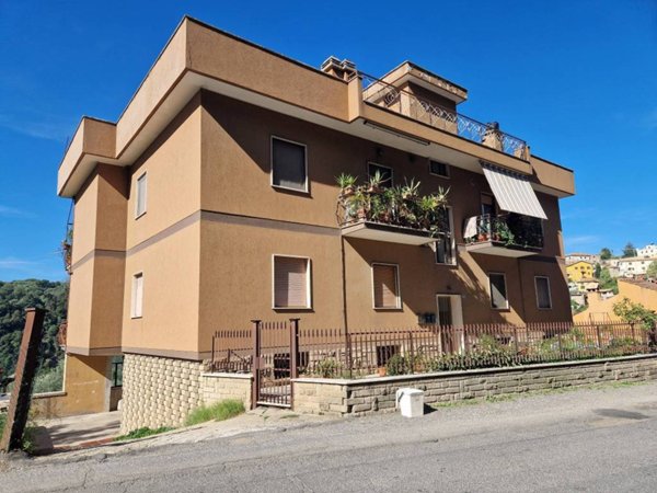 appartamento in vendita a Castelnuovo di Porto